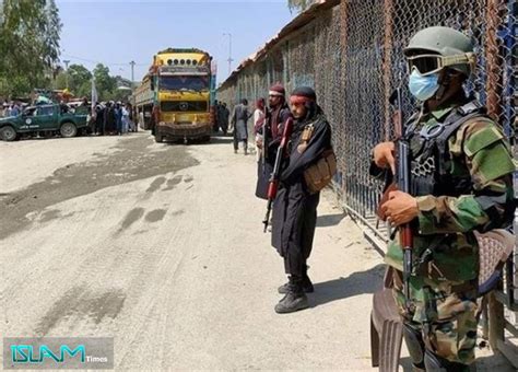 Pakistan Reopens Key Border Crossing with Afghanistan - Islam Times