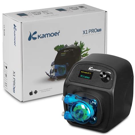 Kamoer Wifi Dosing Pump X Pro T Pompa Dozuj Ca