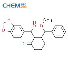 Cas No Cyclohexanone Benzodioxol Yl