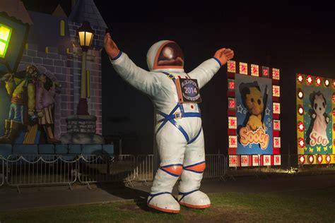 Blackpool Illuminations 2014 - Yannick Dixon Photographic Works