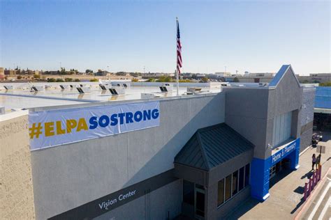 El Paso Walmart Reopens After Mass Shooting Grand Candela To Come