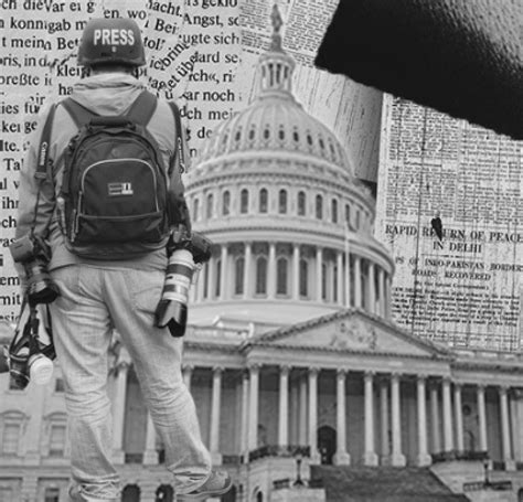 Political Tensions And The Democratic Press Knight First Amendment