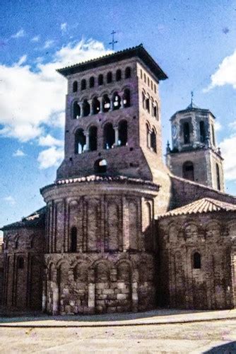 Iglesia de San Tirso Sahagún 1960 s Our non digital pi Flickr