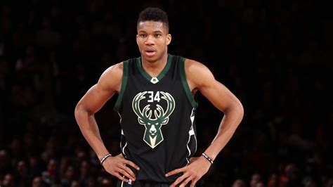 Giannis Antetokounmpo The Greek Freak Hall Of Fame Hd Youtube