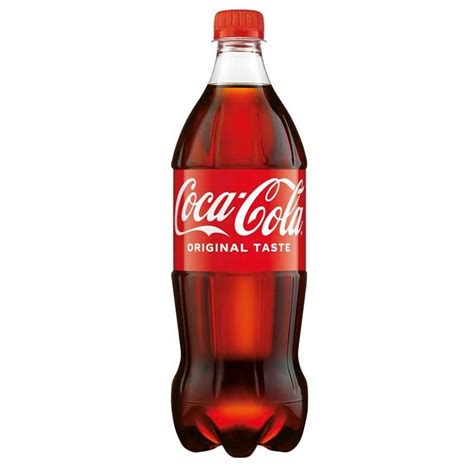 Coca Cola Oryginal 850 Ml Napój Gazowany Coca Cola Sklep EMPIK