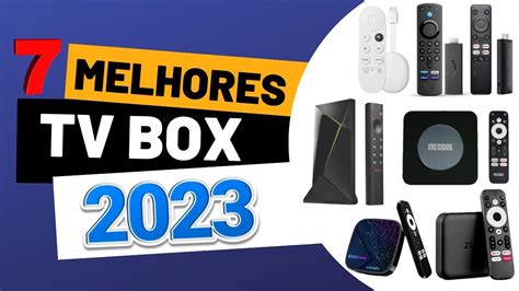 Melhores Tv Box Para Comprar Em Youtube