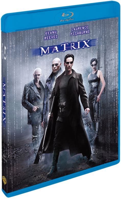 Matrix Recenze Blu Ray HDmag Cz