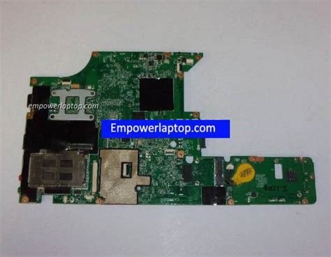 Lenovo W Thinkpad Sl Da Gc Mb E Motherboard Empower Laptop