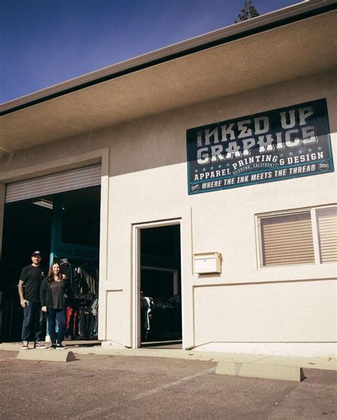 How Inked Up Graphics Increased Sales By 56 And Grew Its Customer Base