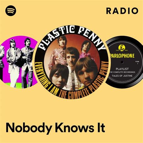 Nobody Knows It Radio Playlist By Spotify Spotify