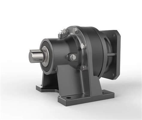 Mild Steel Flange Cycloidal Gearbox At Piece In Ahmedabad Id