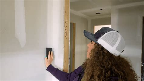 5 Drywall Sanding Tips From Drywall Shorty | Trim-Tex