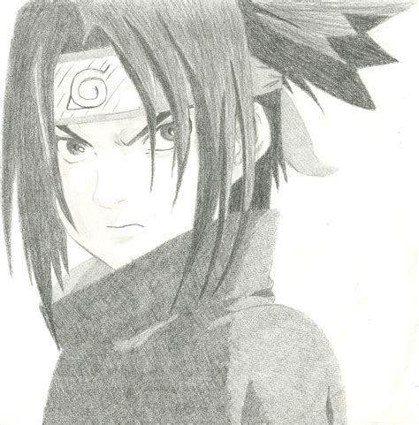 Sasuke drawing by likestoeat on DeviantArt