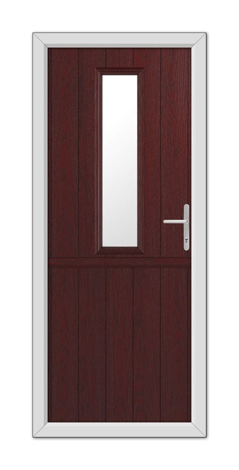 Rosewood Mowbray Stable Composite Door Mm Timber Core