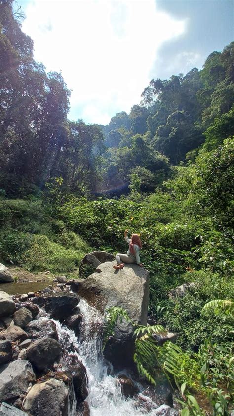 9 Potret Curug Semirang Hidden Gem Wisata Air Terjun Semaran