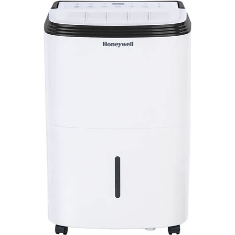 Honeywell Energy Star 50 Pt Dehumidifier For Home And Living Room Smart Efficient 4000 Sq Ft