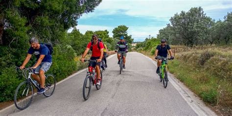 Da Atene Esplora L Isola Di Egina In Bicicletta Getyourguide