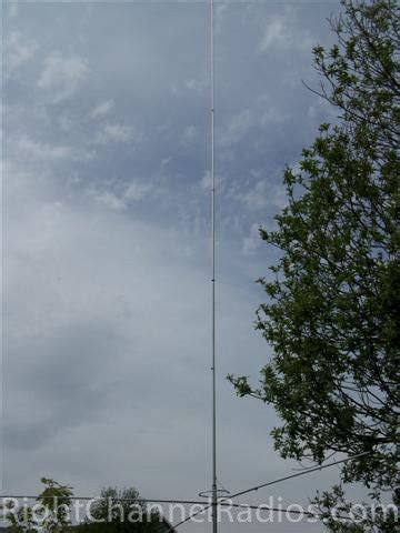 Maco V58 CB Base Antenna | Right Channel Radios