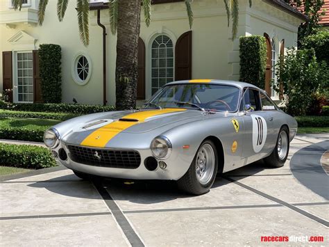 1962 Ferrari 250 Gt Lusso Competizione