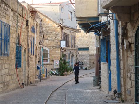 Safed Travel Guide For Backpackers Backpack Israel