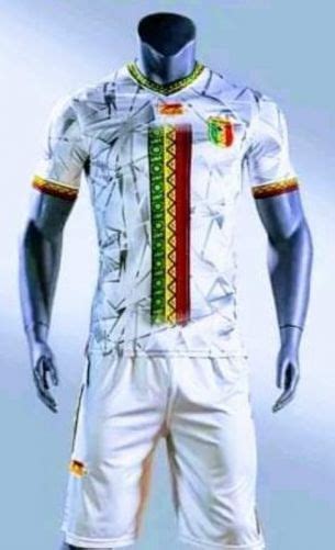 Maillots Mali 2023 24