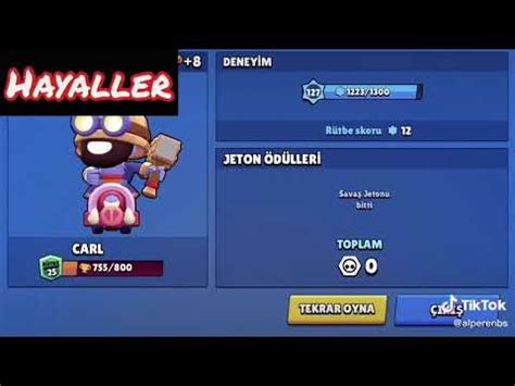 Hayaller gerçekler brawl stars alperenbs YouTube