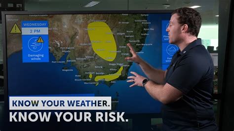 Australia Weather Severe Weather Update 6 September 2023 Wintry