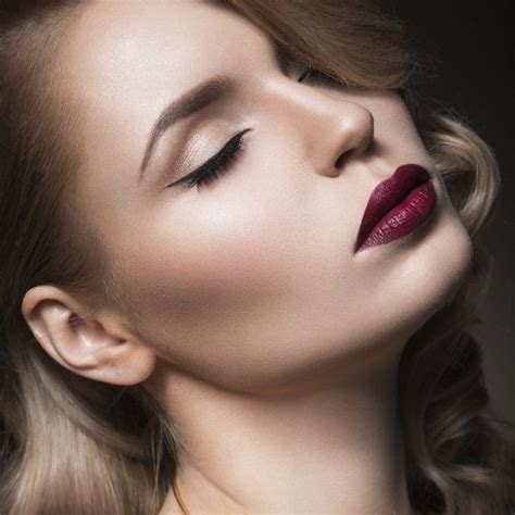 Les Tendances Make Up De L Automne Hiver Maquillage Automne