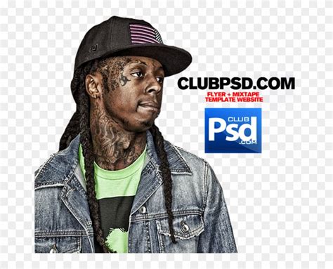 Lil Wayne - Album Cover, HD Png Download - 665x600 (#138192) - PinPng