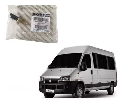 Interruptor Luz De R Original Fiat Ducato Boxer Jumper Tods