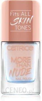 Catrice More Than Nude Lakier Do Paznokci 02 PEARLY BALLERINA 10 5ml