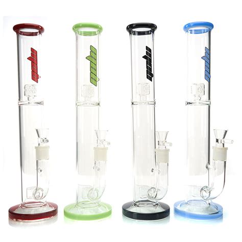 Mob Splash Of Life Sbk International Wholesale Water Pipes Glass Hookah Vape Supreme Whip