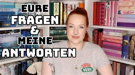 Q A Ich Beantworte Eure FRAGEN Reading With Maren YouTube