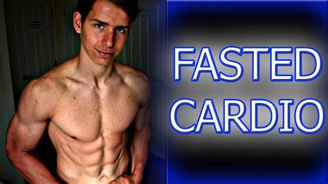 How To Do Fasted Morning Cardio Increase Rate Of Fat Loss Youtube