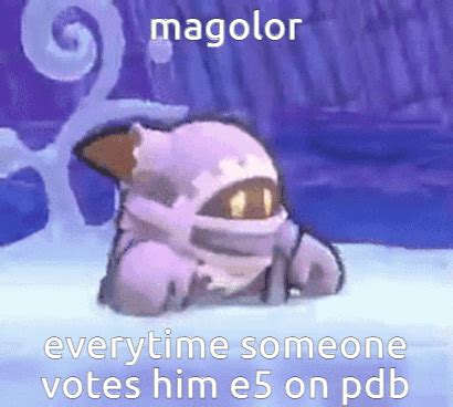 Magolor Kirby Magolor Kirby Discover Share Gifs