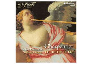 William Christie Charpentier Te Deum H Cd