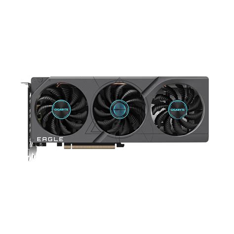 Видеокарта Gigabyte (GV-N4060EAGLE OC-8GD) RTX4060 EAGLE OC 8G - оптом