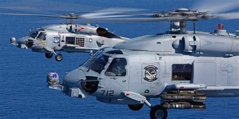 Top 10 Anti-Submarine Warfare Helicopters - Crew Daily