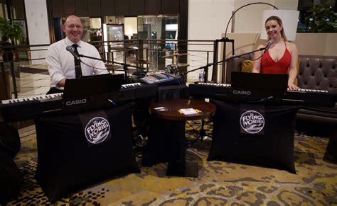 Hire The Flying Ivories Dueling Pianos In New York City New York