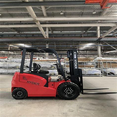 Hyder Pallet Truck 3 5t 3500kg Electric Forklift Narrow Aisle Forklift China Forklift And