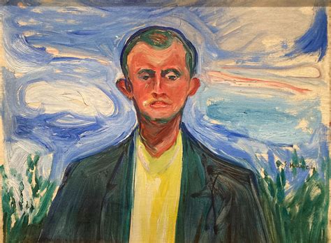 'Edvard Munch:Trembling Earth' at the Clark Art Institute - Alain.R.Truong