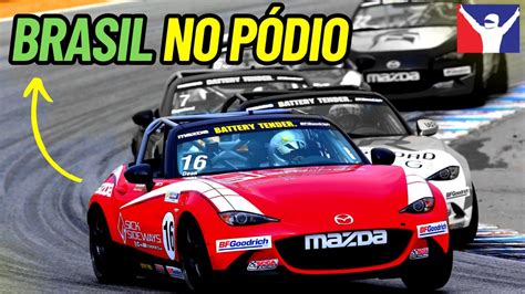 Corrida De Mazda Em Lime Rock Park IRacing YouTube