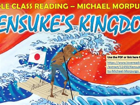 Kensuke S Kingdom Big Bundle Teaching Resources