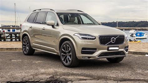 2016 Volvo Xc90 D5 Awd Review