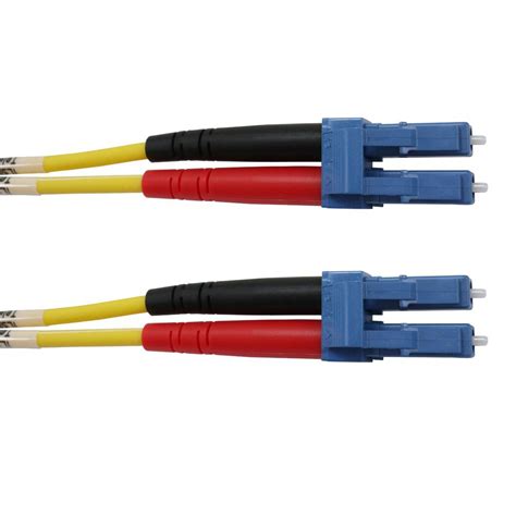 LC Duplex Connector