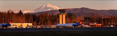 Airport | Port of Bellingham, WA - Official Website