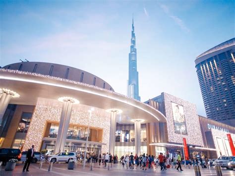 Dubai Mall Opens The District Featuring 65 New Shops And Restaurants