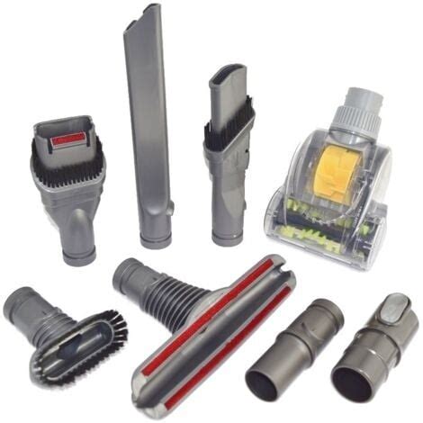 Dyson DC19 DC19 T2 and DC20 Vacuum Cleaner Tool Set with Mini Turbo ...