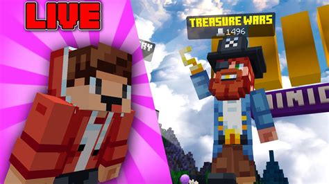 Minecraft Hive Treasure Wars Sundays New Hive HUB Minecraft Bedwars