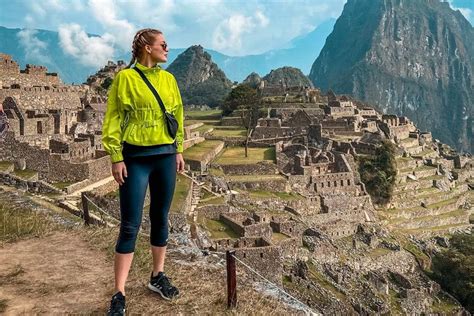 Machu Picchu Full Day Tour Machu Picchu 1 Day By Train Machu Picchu